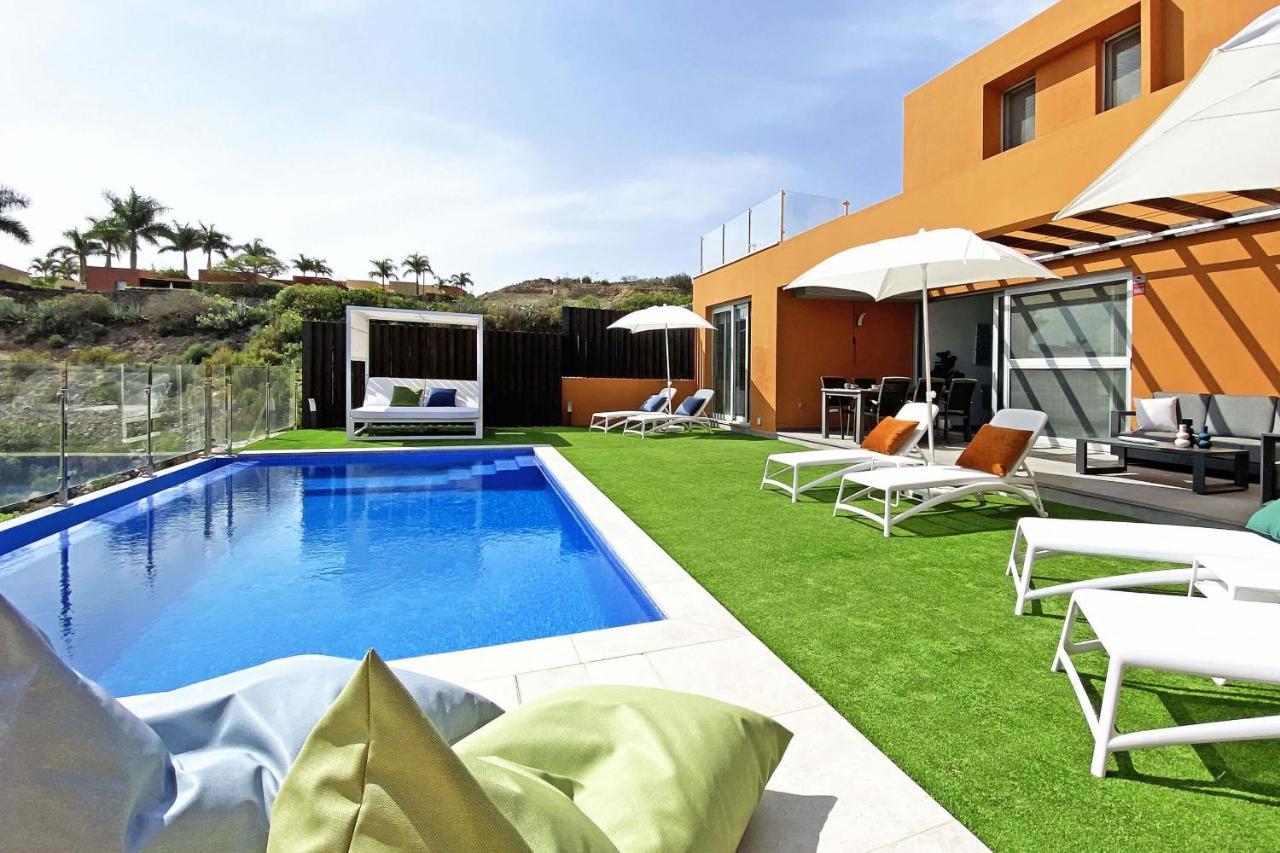 Salobre La Isla 8 Villa Maspalomas  Eksteriør billede