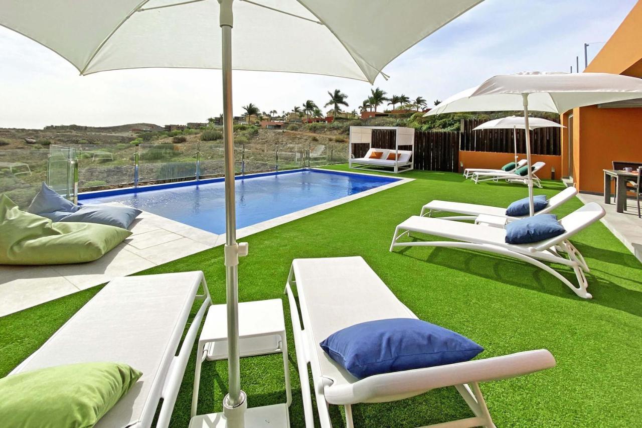 Salobre La Isla 8 Villa Maspalomas  Eksteriør billede