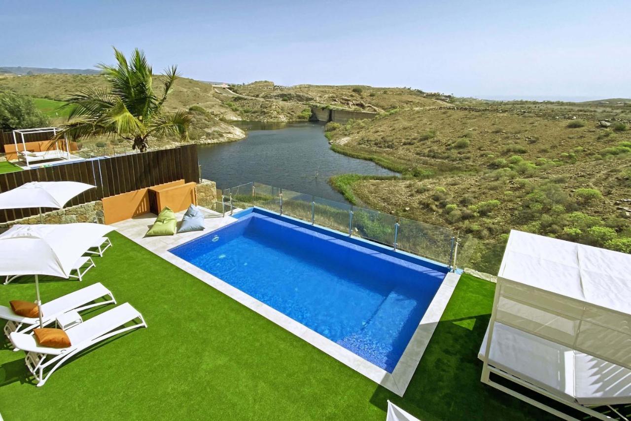 Salobre La Isla 8 Villa Maspalomas  Eksteriør billede