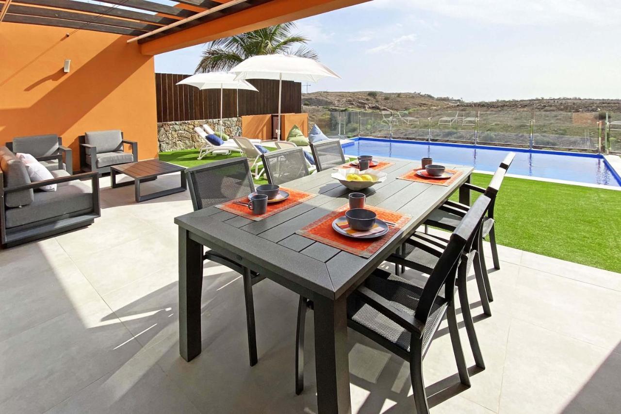 Salobre La Isla 8 Villa Maspalomas  Eksteriør billede