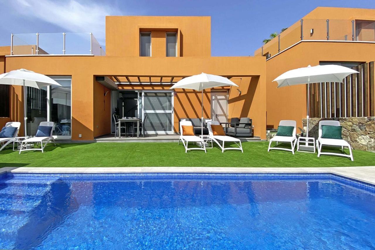 Salobre La Isla 8 Villa Maspalomas  Eksteriør billede