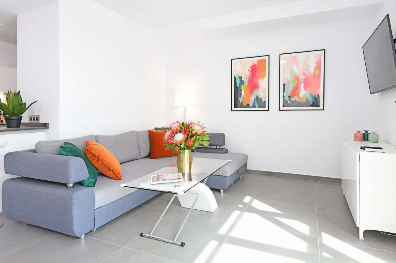 Salobre La Isla 8 Villa Maspalomas  Eksteriør billede